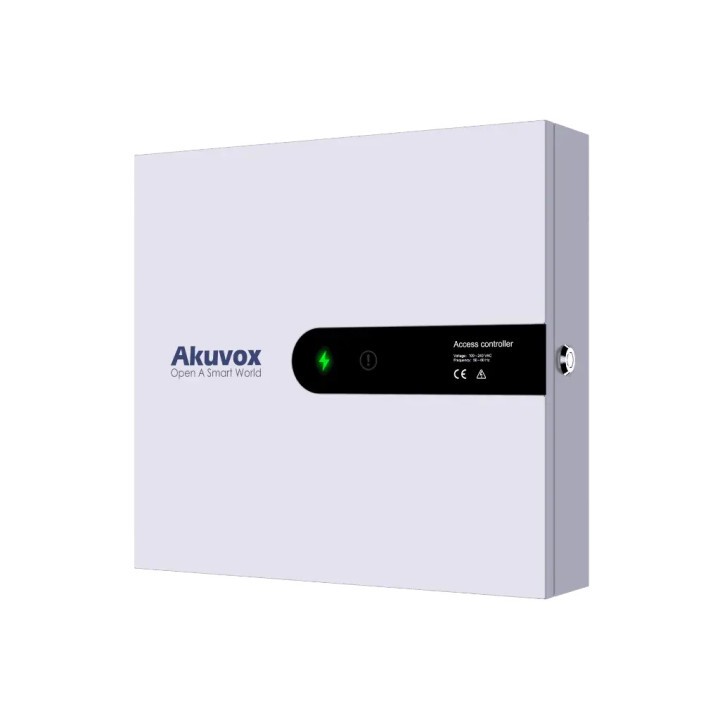 Contrôle D'Accès 4 Portes Avec Interface Ethernet(Gestion Cloud)