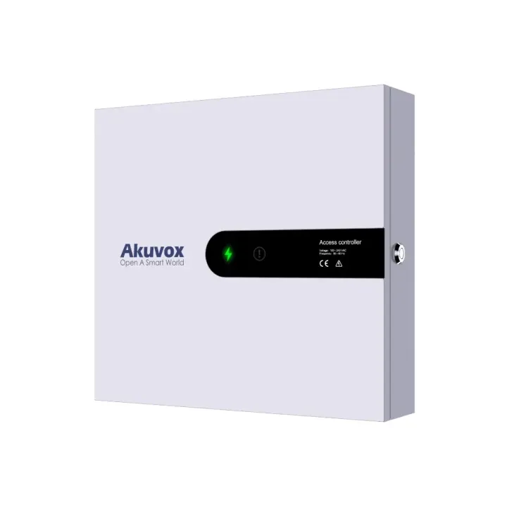 Contrôle D'Accès 4 Portes Avec Interface Ethernet(Gestion Cloud)