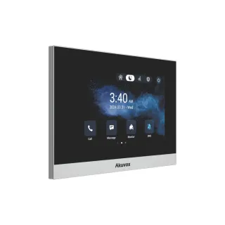 Monit Inter Sip+ Ecran 7'' (Vers Android 12), Façade Plasti