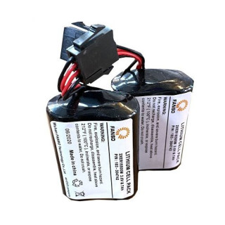 Batterie Pile Lithium 3, 6V/3, 5Ah Comptatible Sr270/740