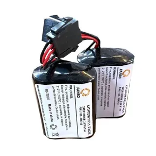 Batterie Pile Lithium 3, 6V/3, 5Ah Comptatible Sr270/740