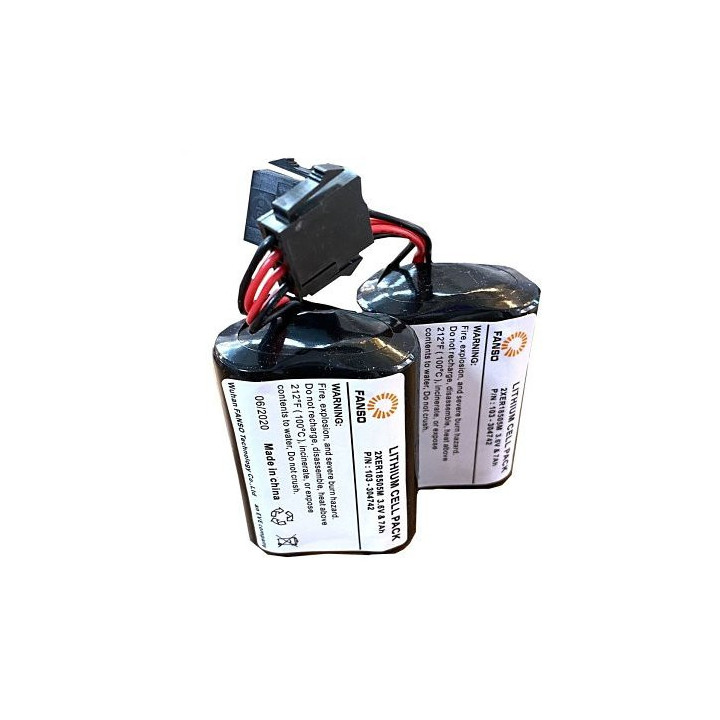 Batterie Pile Lithium 3, 6V/3, 5Ah Comptatible Sr270/740