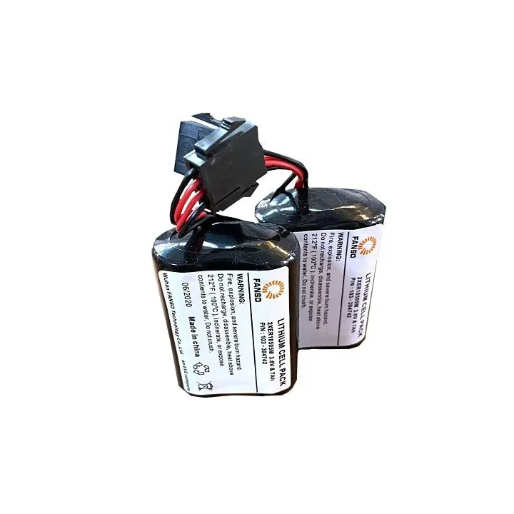 Batterie Pile Lithium 3, 6V/3, 5Ah Comptatible Sr270/740