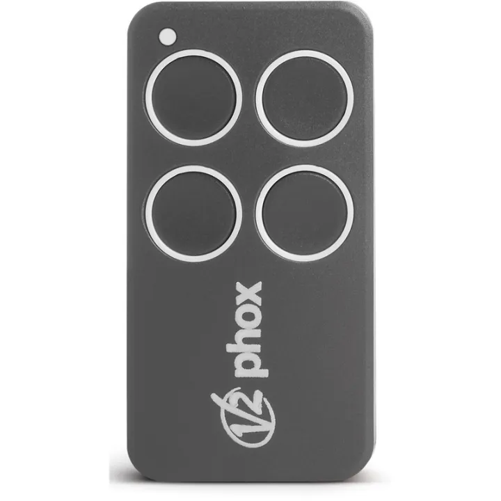 Emetteur Phox 4 Fonction Code 002