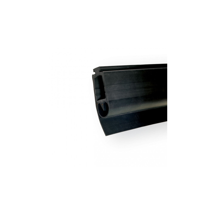 Flex-Contact+Bavette Sksl105-Bord Palpeur Conducteur Hauteur 105Mm Avec Bavette