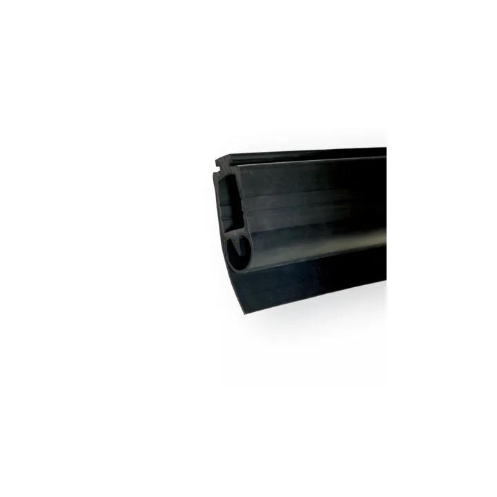 Flex-Contact+Bavette Sksl105-Bord Palpeur Conducteur Hauteur 105Mm Avec Bavette