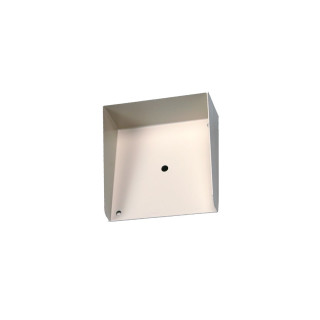 Boitier de protection métallique pour reflecteur