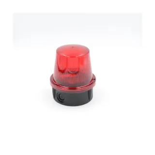 Lunax rouge-Feu à led 1,7W 230VAC