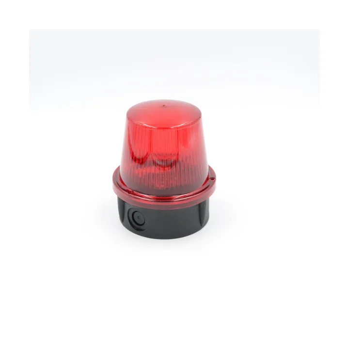 Lunax rouge-Feu à led 1,7W 230VAC