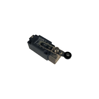 ZCKJ404+ZCKY41-Fin de course double effets (2 contacts O/F) compatible presse-étoupe PG13,5 avec levier à galet