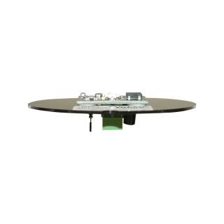PIC 65 LUNAX 24VAC/DC-Coupelle avec circuit et Led pour remplacement ou modernisation des feux
