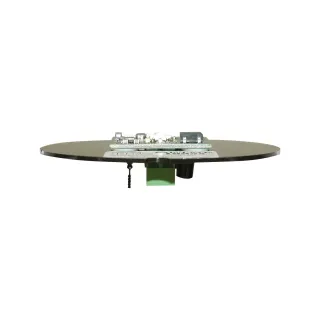 PIC 66 LUNAX 230V-Coupelle avec circuit et Led pour remplacement ou modernisation des feux
