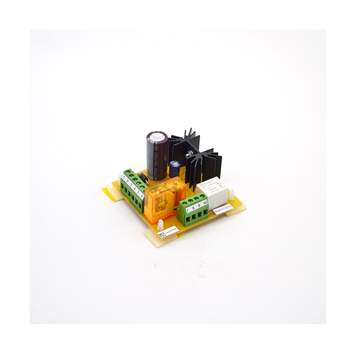 Carte pour gestion de frein PEGASE 24Vdc compatible avec les PIC 1332 PEGASE