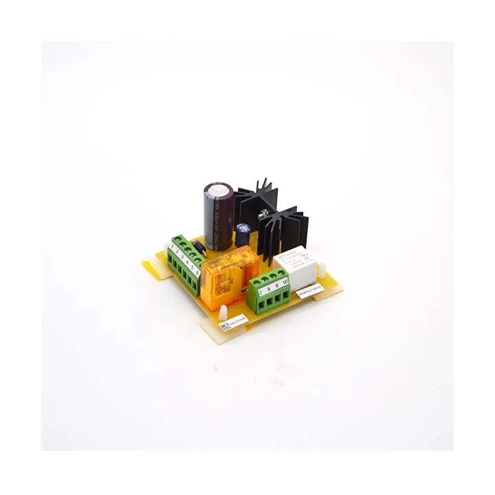 Carte pour gestion de frein PEGASE 24Vdc compatible avec les PIC 1332 PEGASE