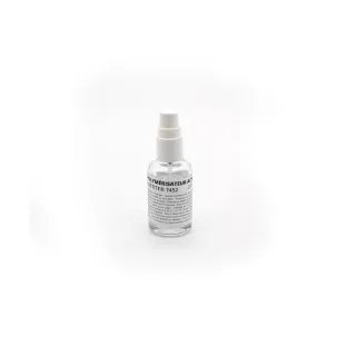 Flacon de polymerisateur de 25ml pour colle mastic étanche pour bouchons d'extremité de palpeurs SKS/SKSL 51 à 105