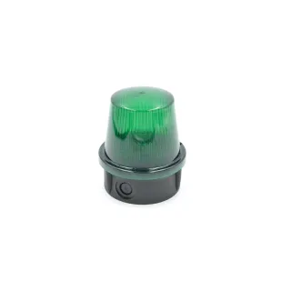 Luna vert fixe-Feu avec ampoule 24VAC 15W