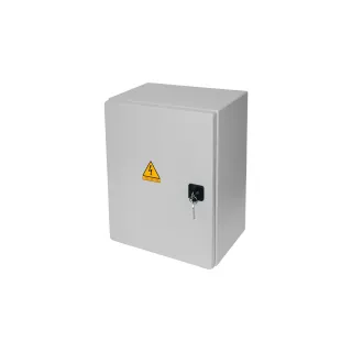 PIC 5800 N M 1.6/2.5 A-Electronique de commande mode automatique en armoire métallique avec disjoncteur pour 1 moteur