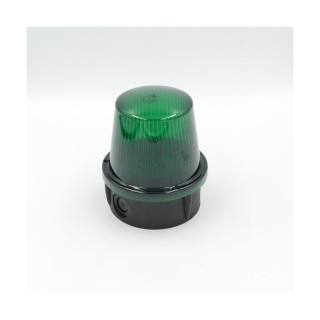 Luna vert fixe-Feu sans ampoule