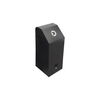 PEGASE 800 HAUT-Opérateur coulissant pour portail 800kgs, alimentation 230V en caisson métallique haut