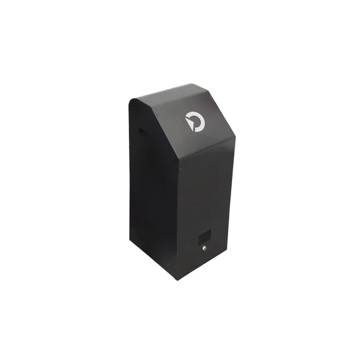 PEGASE 800 HAUT-Opérateur coulissant pour portail 800kgs, alimentation 230V en caisson métallique haut