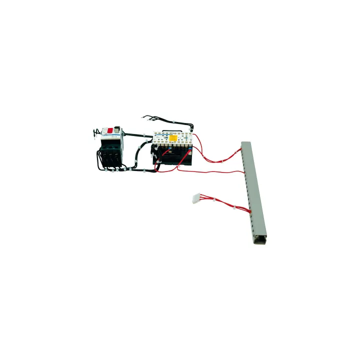 Kit 2ème moteur pour PIC 5800N/EN avec disjoncteur rmagnéto-thermique 1,6/2,5A