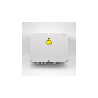 Coffret vide grand plastique étanche pour PIC 4220 EGP et PIC 1002 EGP