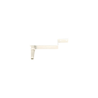 AC2001-Equerre support avec presse-étoupe anti courbure pour câble spirale