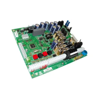 PIC 2402EN-Carte seule de commande pour 2 moteurs 24Vdc avec ou sans fins de course