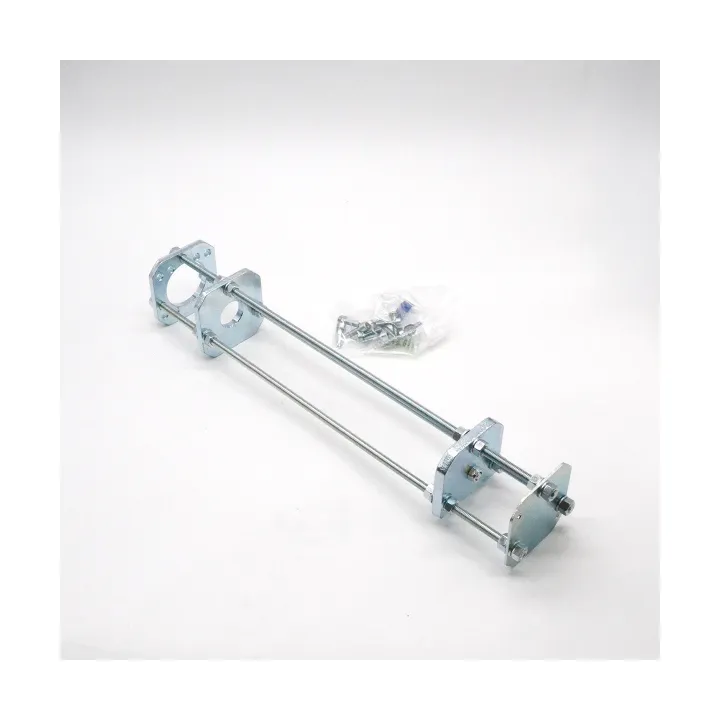 PS270 - Kit butée mécanique ouverture/fermeture réglables pour vérin HALF et FULL TANK 270