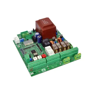 PIC 4220E ANDROMEDE-Carte seule de commande pour 2 moteurs Andromède avec frein 205V