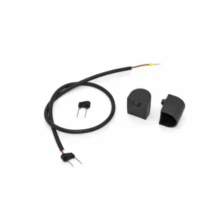 Jeu de bouchons de recouvrement pour SKS20 avec diode et câble 0,3m sortie verticale(rail)
