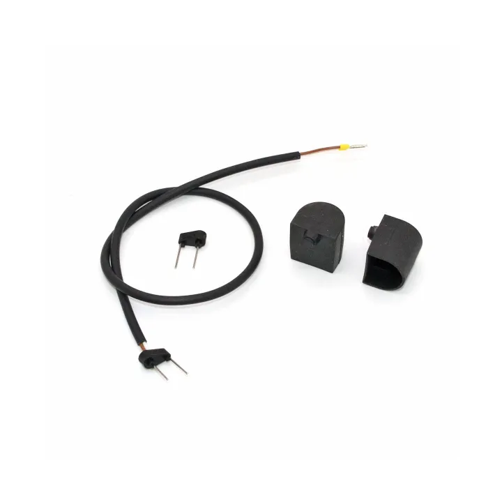 Jeu de bouchons de recouvrement pour SKS20 avec diode et câble 0,3m sortie verticale(rail)