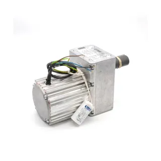 Motoréducteur Pégase 500 avec frein 24vdc (condensateur inclus)