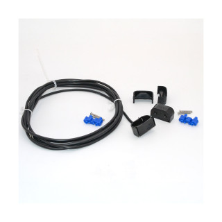 Jeu de bouchons pour optima 32 avec diode avec cable 3m sortie cote rail