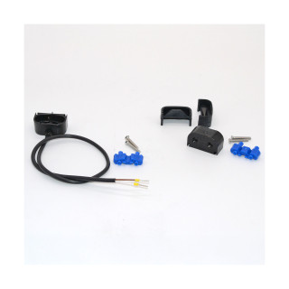 Jeu de bouchons pour optima 32 avec diode avec cable 0.35m sortie cote rail