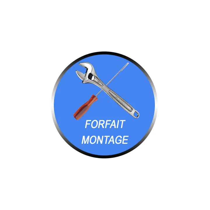 Forfait Montage pour palpeur SKS/SKSL et Optima