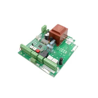 CARTE PIC 1002 ENd MONO CONTACT SEC-Carte seule de commande sortie contact sec pour 1 moteur monophasé