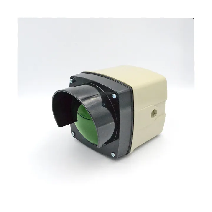 Feu vert de signalisation type routier diametre 120mm sans ampoule