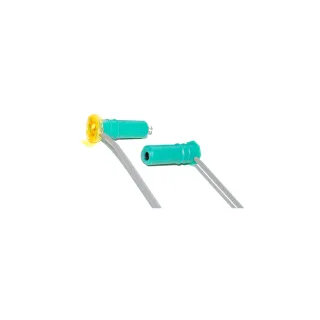 OSE-S.6702-Barrage cellule optique 3 fils avec led d'etat pour palpeur OSE-Câbles Tx 10.5m et Rx 0.5m