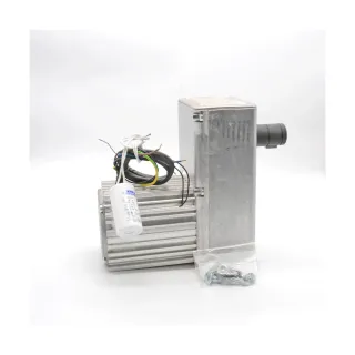 Motoréducteur Andromède 200 (2,2trs) avec frein 205Vdc (sachet visserie inclus)