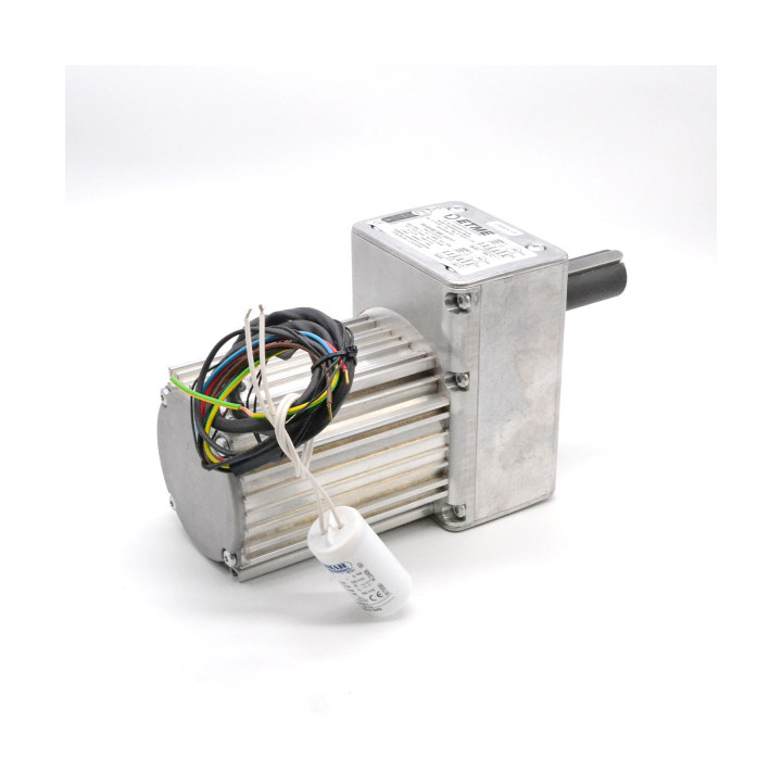 Motoréducteur Pégase 800 avec frein 24vdc (condensateur inclus)