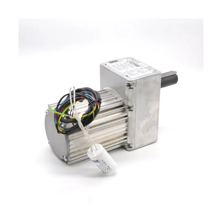 Motoréducteur Pégase 800 avec frein 24vdc (condensateur inclus)