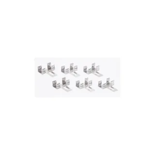 Kit de 6 clips de fixation latérale en T pour GRIDSCAN/PRO