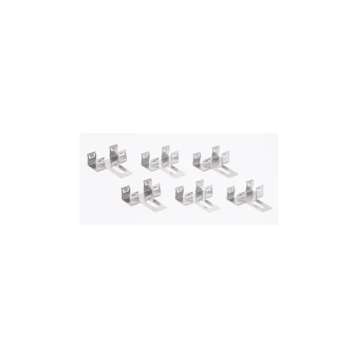 Kit de 6 clips de fixation latérale en T pour GRIDSCAN/PRO