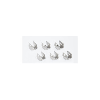 Kit de 6 clips de fixation arrière en U pour GRIDSCAN/PRO