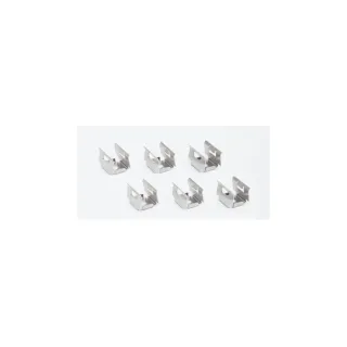 Kit de 6 clips de fixation arrière en U pour GRIDSCAN/PRO