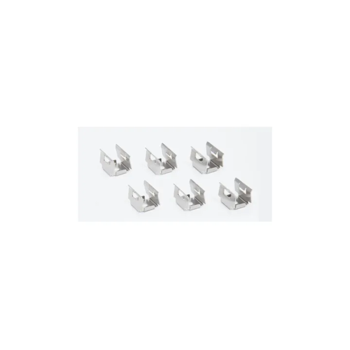 Kit de 6 clips de fixation arrière en U pour GRIDSCAN/PRO