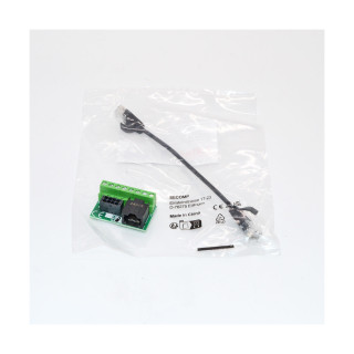 Adaptateur RJ45 pour liaison entre PIC 500 et PIC 53 BP