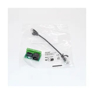 Adaptateur RJ45 pour liaison entre PIC 500 et PIC 53 BP