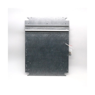 Kit tôle pour armoire métallique 400x300x200 avec rail DIN